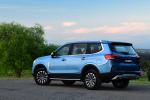 LDV D90 Luxe 2017 года